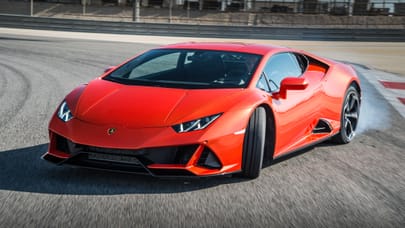 Lamborghini Huracán Evo