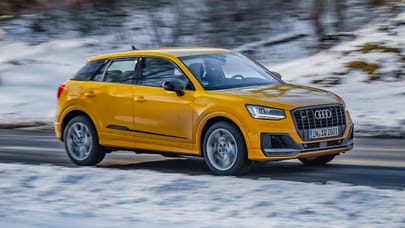 Audi SQ2