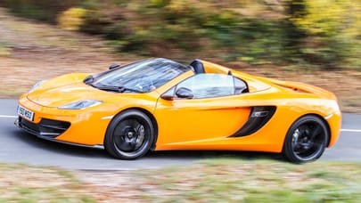 McLaren 12C