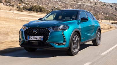 DS Crossback