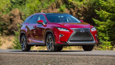Lexus RX (US)