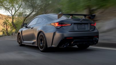 Lexus RC F (USA)