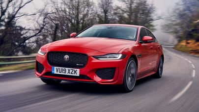 Jaguar XE