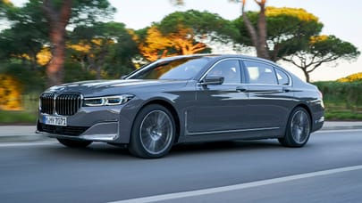 BMW 7 Series (2015-2022)