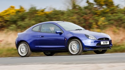 Ford Racing Puma