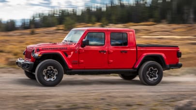 Jeep Gladiator