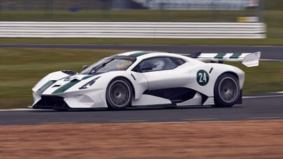 Brabham BT62