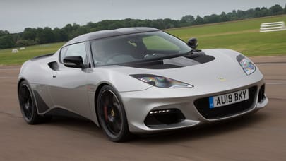 Lotus Evora