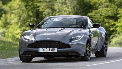 Aston Martin DB11