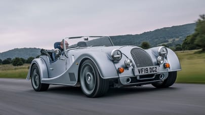 Morgan Plus Six