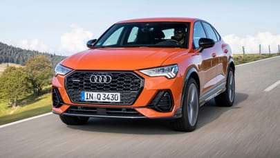 Audi Q3 Sportback