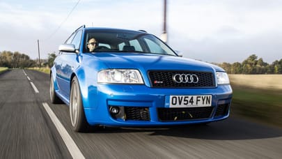 Audi RS6 (2002)