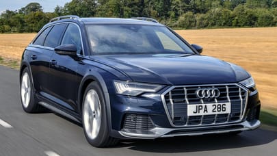 Audi A6 Allroad quattro (2019)