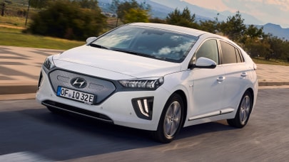 Hyundai Ioniq Electric