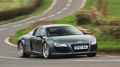 Audi R8 V8 (2007)