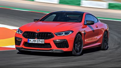 BMW M8 Competition