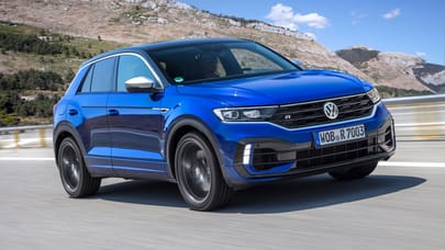 Volkswagen T-Roc R