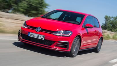 Volkswagen Golf GTI (Mk7)