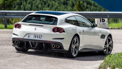 Ferrari GTC4Lusso