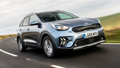 Kia Niro (2017-2022)