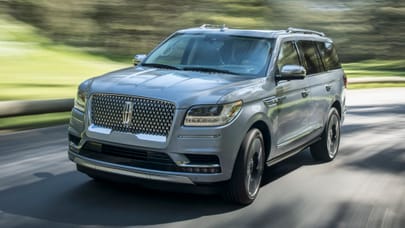 Lincoln Navigator