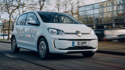 Volkswagen e-Up