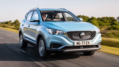 MG Motor UK ZS EV