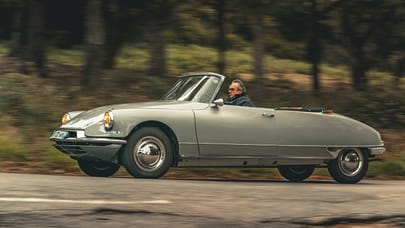 Citroen DS