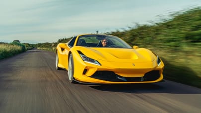 Ferrari F8 Spider