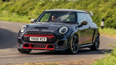 Mini JCW GP