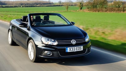 Volkswagen Eos