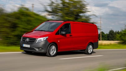 Mercedes-Benz Vito 