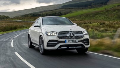 Mercedes-Benz GLE Coupe