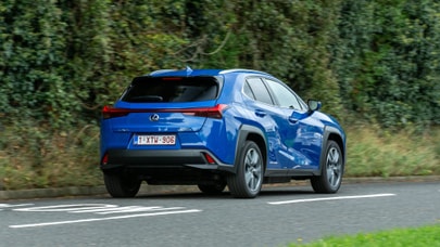 Lexus UX300e