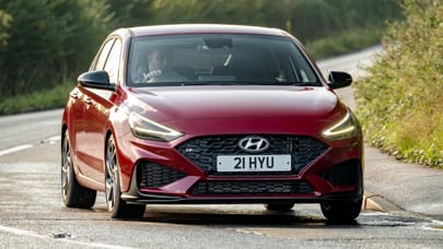 Hyundai i30 Fastback