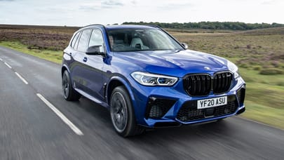 BMW X5 M Competition