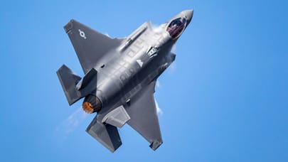 Lockheed Martin F-35 Lightning