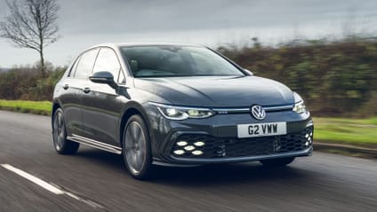 Volkswagen Golf GTE review