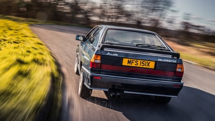 Audi Quattro review