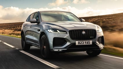 Jaguar F-Pace review