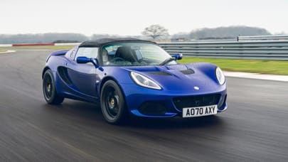 Lotus Elise
