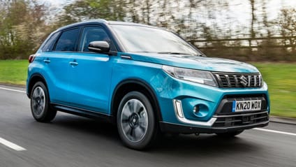 Suzuki Vitara hybrid