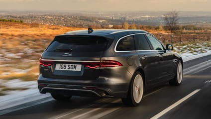 Jaguar XF Sportbrake review
