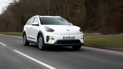 Kia e-Niro (2018-2022)