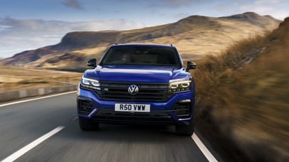 Volkswagen Touareg R