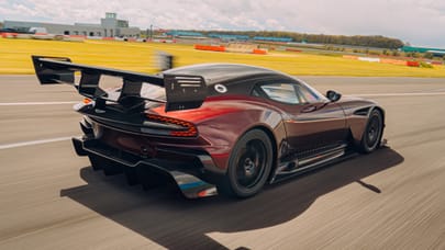 Aston Martin Vulcan