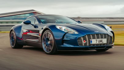 Aston Martin One-77