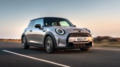 Mini Hatch (2013-2024)