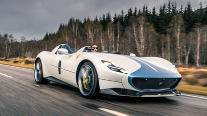 Ferrari Monza