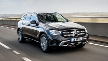 Mercedes GLC Mk1 review